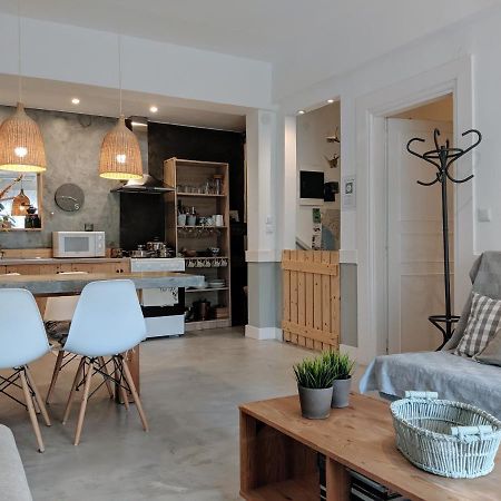 Villa Veneti Suite - Probio - 80M2 Неа Мудания Екстериор снимка