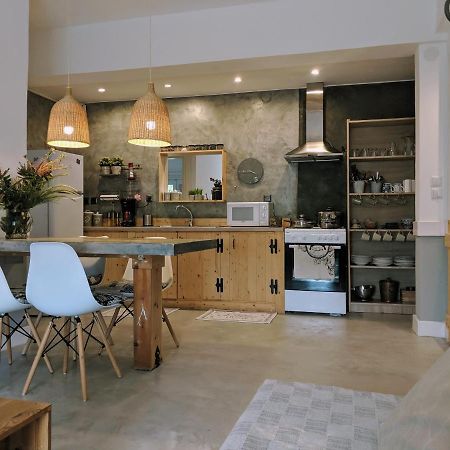 Villa Veneti Suite - Probio - 80M2 Неа Мудания Екстериор снимка