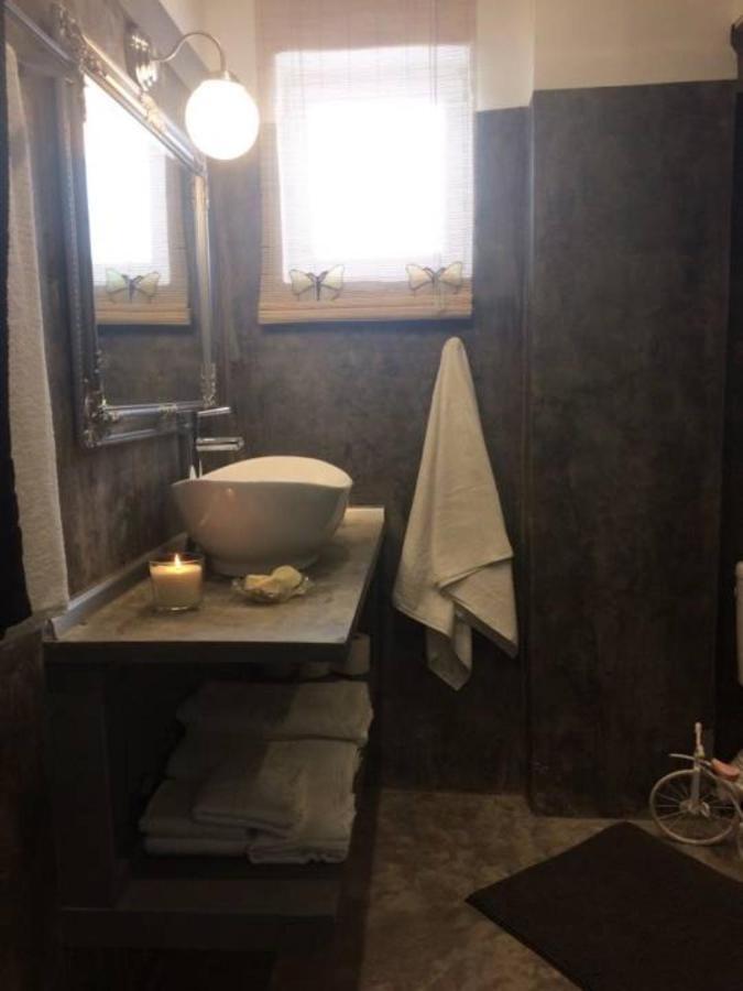 Villa Veneti Suite - Probio - 80M2 Неа Мудания Екстериор снимка