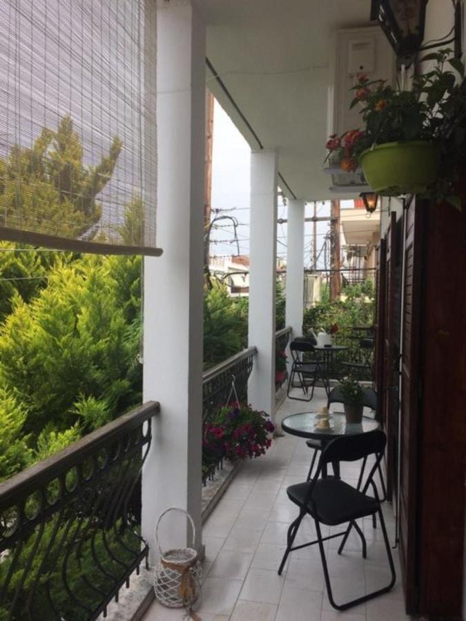 Villa Veneti Suite - Probio - 80M2 Неа Мудания Екстериор снимка