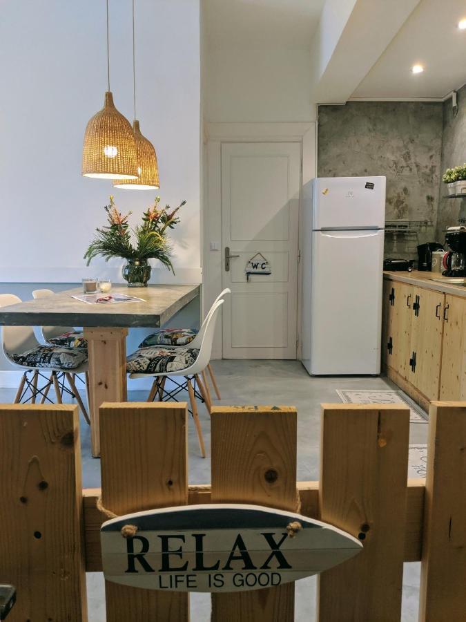 Villa Veneti Suite - Probio - 80M2 Неа Мудания Екстериор снимка