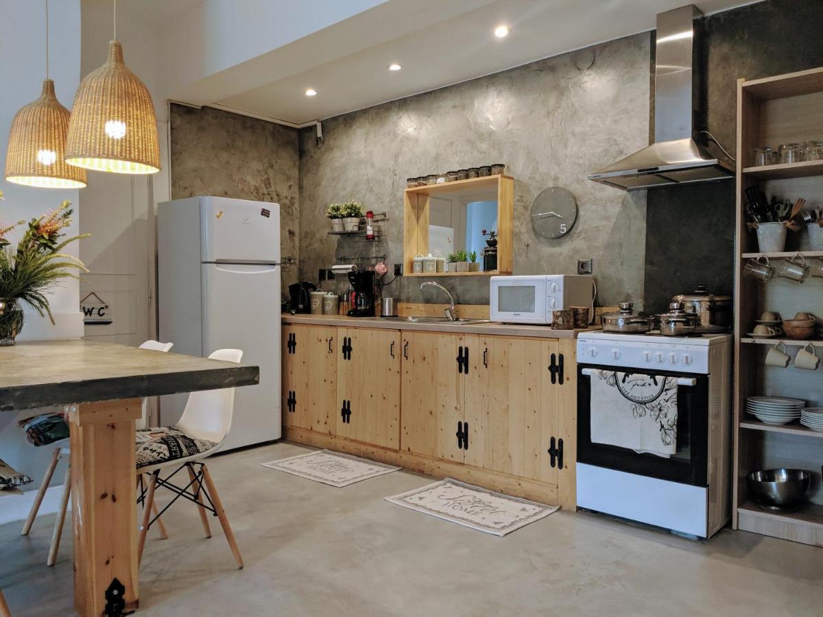Villa Veneti Suite - Probio - 80M2 Неа Мудания Екстериор снимка