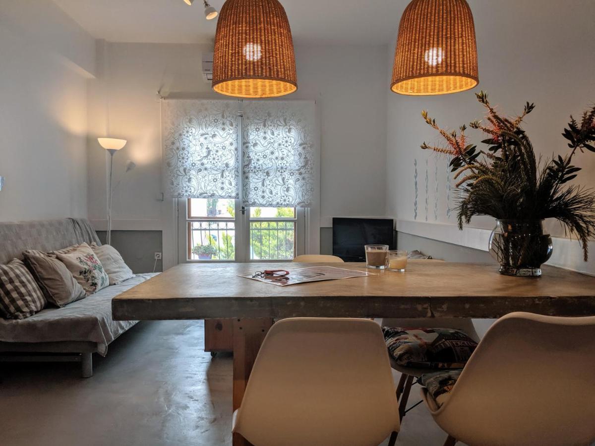 Villa Veneti Suite - Probio - 80M2 Неа Мудания Екстериор снимка
